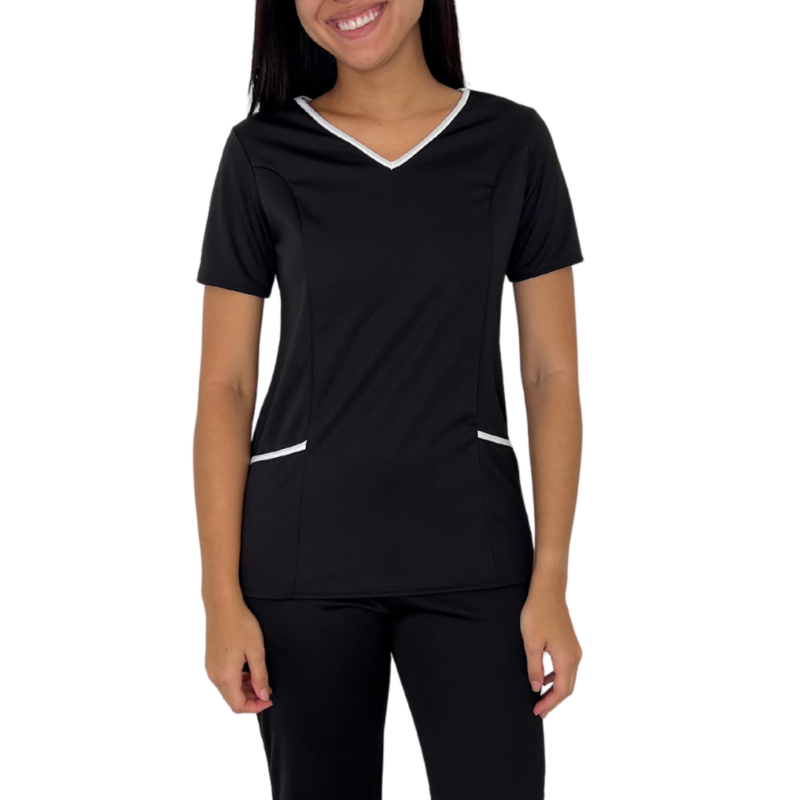 Conjunto de blusa e bermuda Uniforme - Image 10