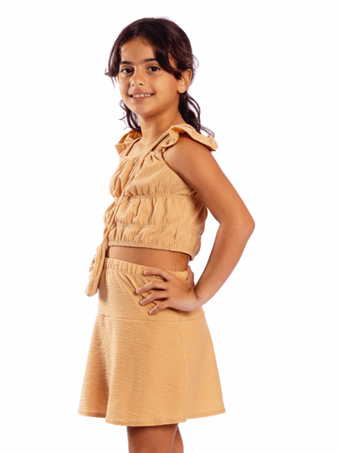 Short  Saia Maria Clara